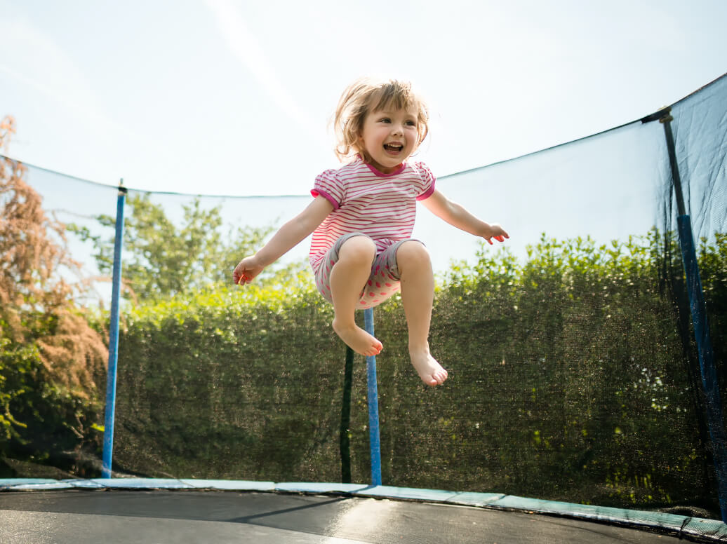 kids trampolines buying guide